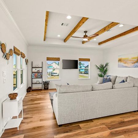Vila The Breezy Turtle Crystal Beach Exteriér fotografie