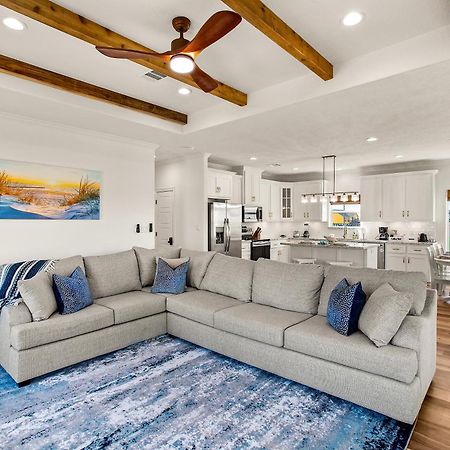 Vila The Breezy Turtle Crystal Beach Exteriér fotografie