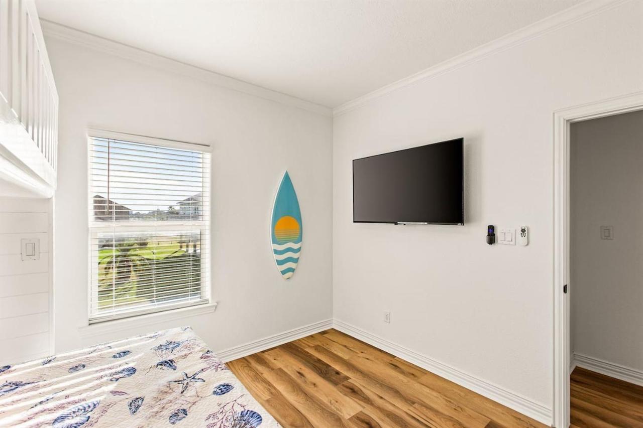 Vila The Breezy Turtle Crystal Beach Exteriér fotografie