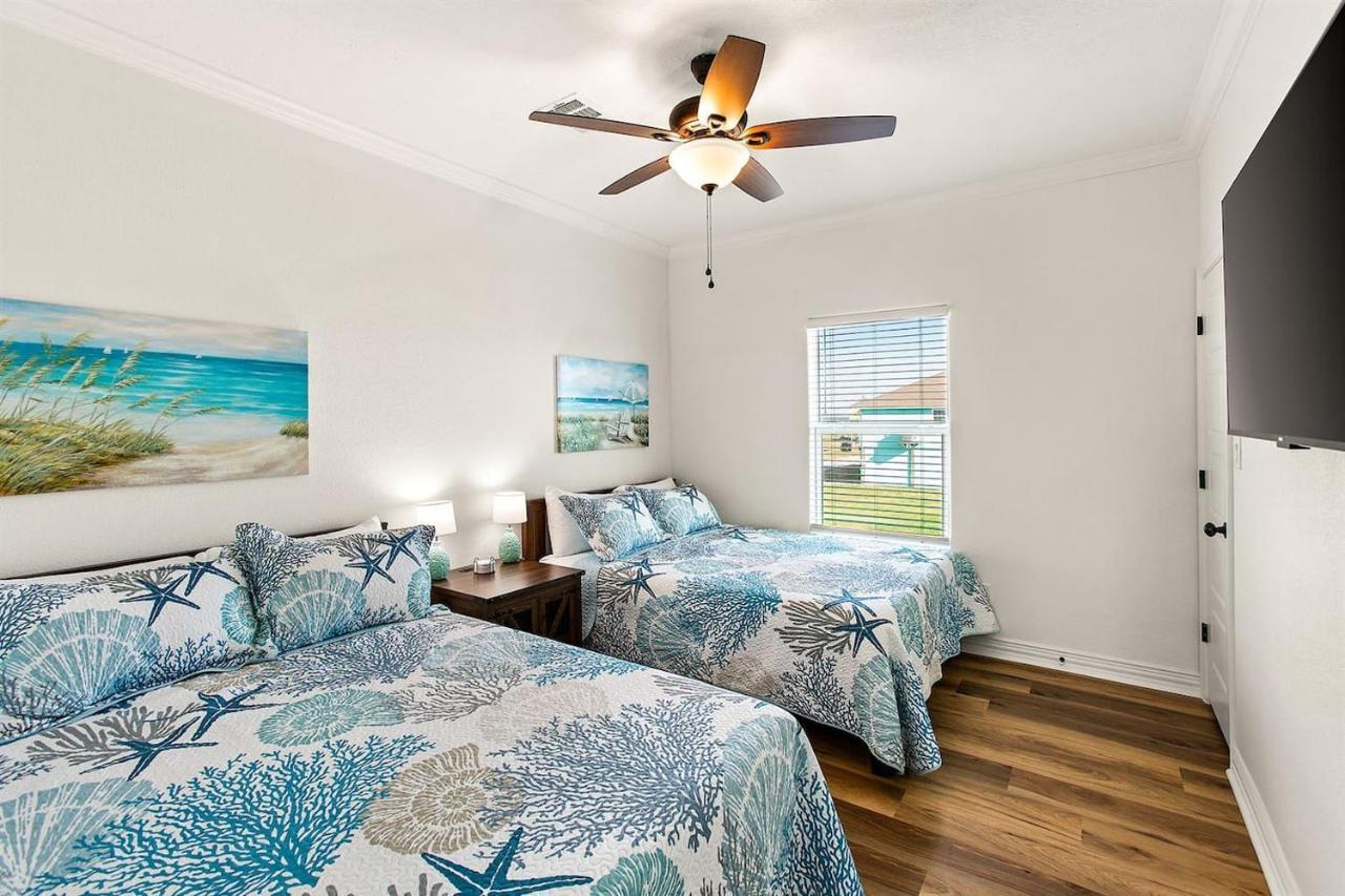 Vila The Breezy Turtle Crystal Beach Exteriér fotografie