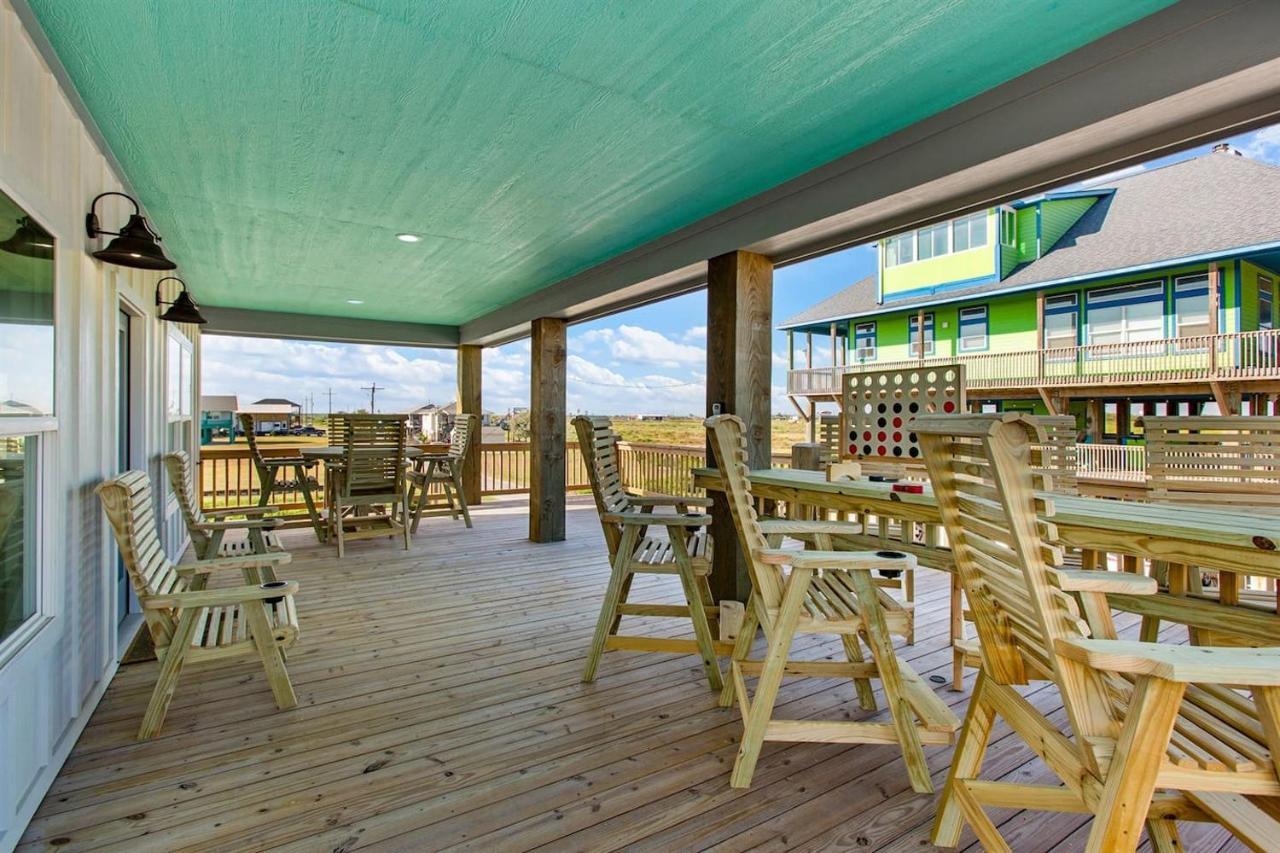 Vila The Breezy Turtle Crystal Beach Exteriér fotografie
