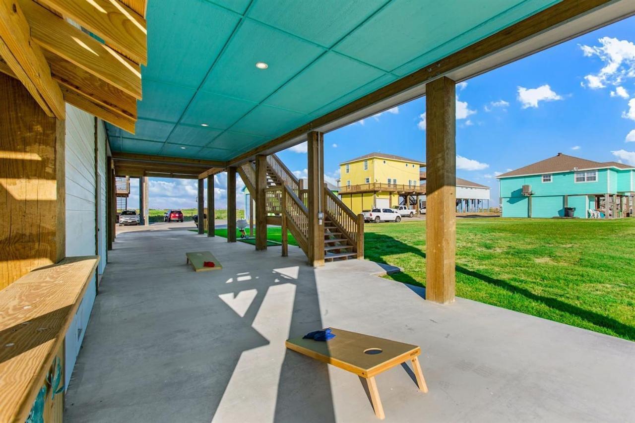Vila The Breezy Turtle Crystal Beach Exteriér fotografie