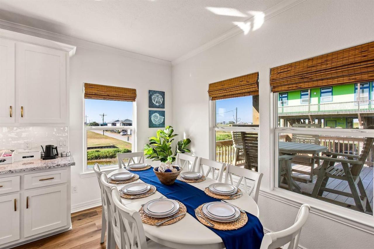 Vila The Breezy Turtle Crystal Beach Exteriér fotografie