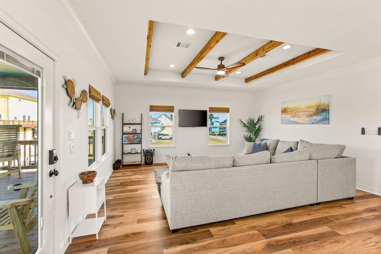 Vila The Breezy Turtle Crystal Beach Exteriér fotografie