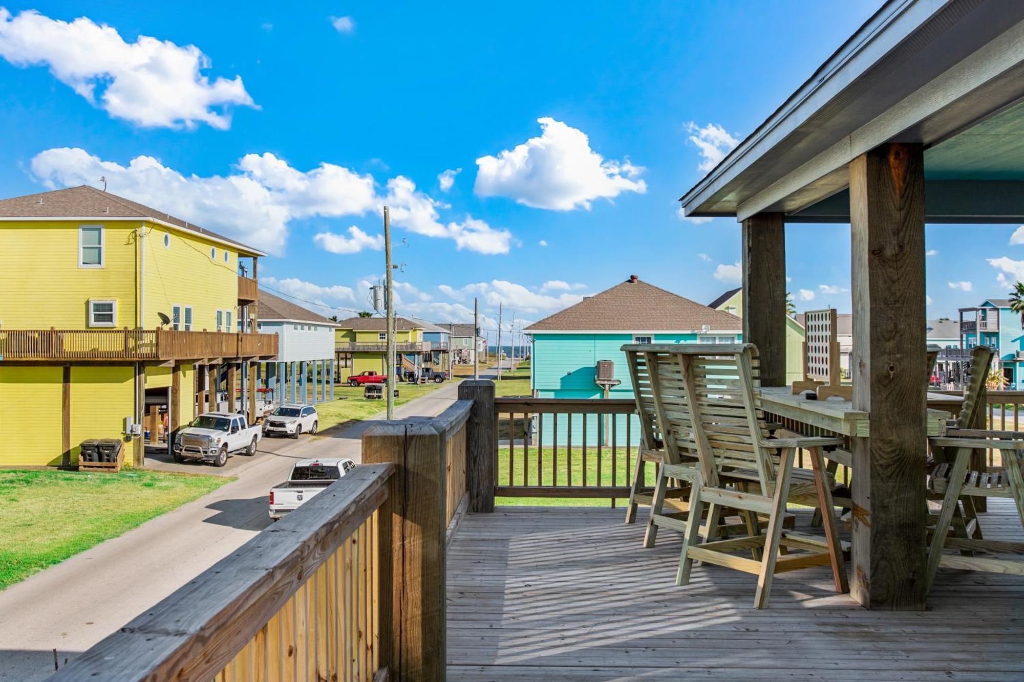 Vila The Breezy Turtle Crystal Beach Exteriér fotografie